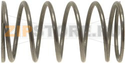 SPRING PUMP ADJUSTER ø 17.4xh34 mm 