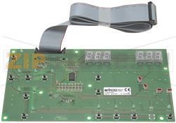 SCHEDA TASTIERA C-2003 