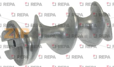 АЛЮМИНИЕВЫЙ ШНЕК В СБОРКЕ 22 SAMMIC 