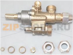 ROBINET GAZ 