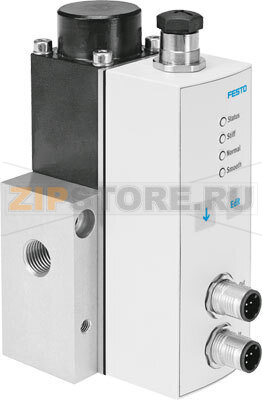 Регулятор давления пропорциональный Festo VPPL-3L-3-G14-0L40H-V1-A-S1-7 