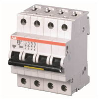 Выключатель автоматический четырехполюсный, S204P K20 ABB 2CDS284001R0487