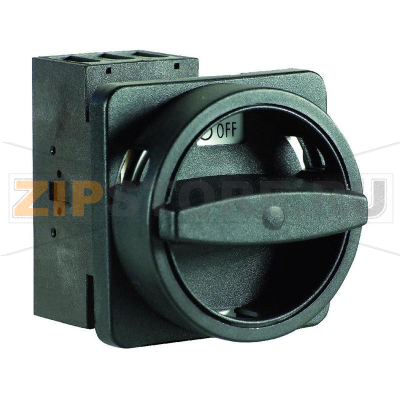 Переключатель кулачковый 32 А, 1x90°, 1 шт Sälzer H226-41300-033N1 
