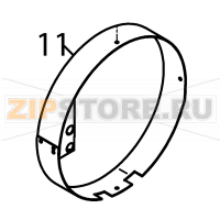 Suppl. fan cover Fagor VPE-101