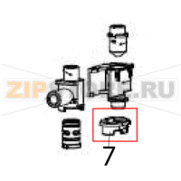 Sealing cover Hurakan HKN-ME717