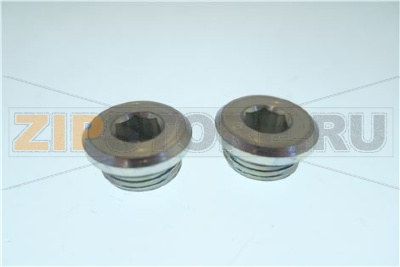 KIT TAPPO ESAGONO INCASSATO 1/2 (2 PZ) 