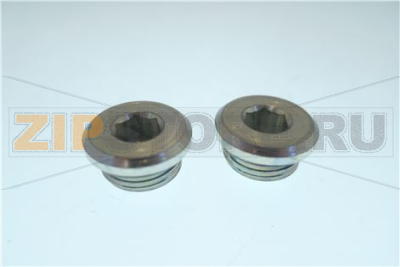 KIT TAPPO ESAGONO INCASSATO 1/2 (2 PZ) 
