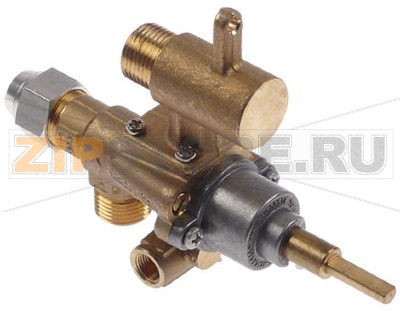 GAS TAP M18x1.5 BYPASS 0.35 mm 