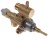 GAS TAP M18x1.5 BYPASS 0.35 mm