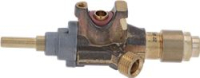 TRIPLE CROWN VALVE TAP WITH BYPASS 00.74