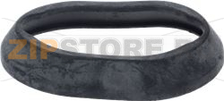 SKET FOR WATER HEATER 80L OVAL 