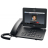 IP-видеотелефон 7 дюймов, 2xGE (PoE), SIP, Bluetooth, Wi-Fi, 1024х600 пкс Cisco CP-DX650-K9 - IP-видеотелефон 7 дюймов, 2xGE (PoE), SIP, Bluetooth, Wi-Fi, 1024х600 пкс Cisco CP-DX650-K9