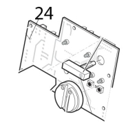 Scheda STD 120 V Saeco Royal Classic