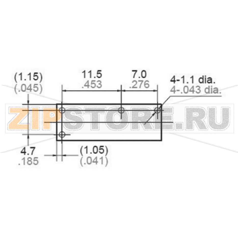 Реле электромагнитное 24 В/DC, 5 А, 1 шт Panasonic ALDP124 