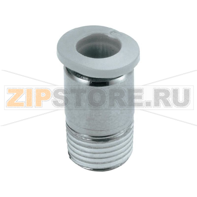 Соединитель прямой, резьбовой, M5, Ø: 6 мм Norgren M022A0605 