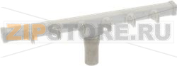 DIFFUSER COMPLETE WITH NOZZLES 254 mm 