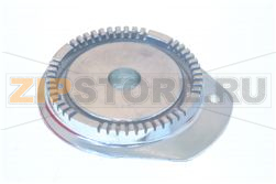 BRUCIATORE ALLUMINIO T/N CON ACC RAPIDO 