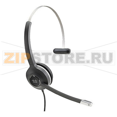 Гарнитура головная, RJ-9, 1 м Cisco CP-HS-W-531-RJ 