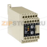 Реле твердотельное Omron G3ZA-4H203-FLK-UTU