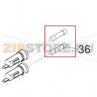 Fuse 6,3X32 16A Sirman Softcooker Y09