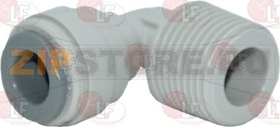 RACCORD COUDE JG PI481023S 