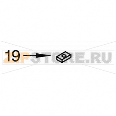 Seal, Foam KitchenAid 5KPM5EWH4 Seal, Foam KitchenAid 5KPM5EWH4

Запчасть на сборочном чертеже под номером: 19

Название запчасти KitchenAid на английском языке: Seal, Foam KitchenAid 5KPM5EWH4