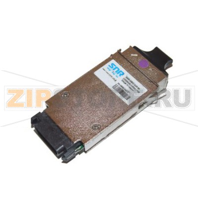Модуль GBIC CWDM оптический, дальность до 60км (17dB), 1490нм Модуль GBIC CWDM оптический, дальность до 60км (17dB), 1490нм