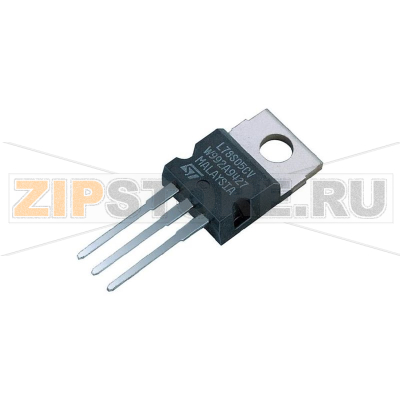 Регулятор напряжения, TO 220, 24 В, 2 А STMicroelectronics 78S24 