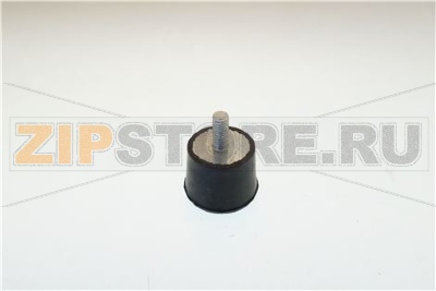 PIEDINO 30 X 26 PM6 FIL.L=12 