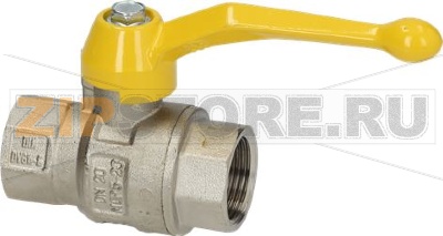 ГАЗОВЫЙ КЛАПАН Ø 3/4 ДЮЙМА FF 