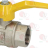 ГАЗОВЫЙ КЛАПАН Ø 3/4 ДЮЙМА FF - ГАЗОВЫЙ КЛАПАН Ø 3/4 ДЮЙМА FF