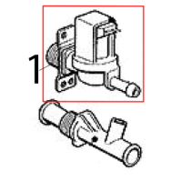 Valvola ingr. acqua 230 V, raffr. aria Scotsman B 40