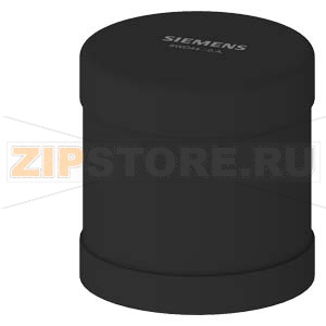 Элемент для световой колонны (зуммер) continuous sound or pulsed adjustable, 24 В/AC/DC Siemens 8WD4420-0FA 