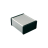 Корпус алюминиевый 160x104x54.6 мм, черный, 1 шт Hammond 1457N1601BK - Корпус алюминиевый 160x104x54.6 мм, черный, 1 шт Hammond 1457N1601BK