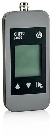 Термометр цифровой, от -200 до 450°C, Pt1000 LH-Ludwig Heer CHEF'S-PROBE-S-300-1.5 