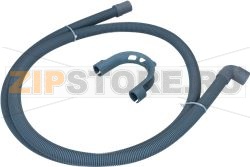 DRAIN HOSE 481281728078 WHIRLPOOL 