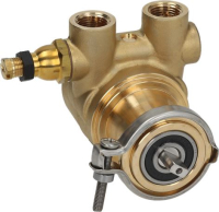 VOLUMETRIC PUMP ROTOFLOW ø 3/8 GAS B.A.