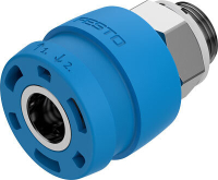 Розетка быстроразъемная Festo NPHS-D6-P-G38