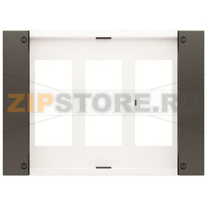 Панель монтажная для установочных коробок в пол, белая ABB 3153.60 