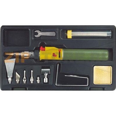Набор для пайки газом 1300°C Proxxon Micromot 28144 