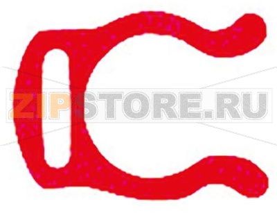 LOCKING CLIPS 1/4 - 10 PCS 