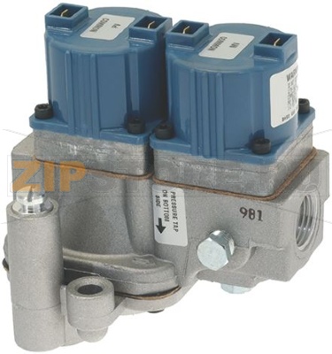 BASOTROL GAS VALVE ø 1/2FF 