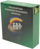 ТЕРМОУСАДОЧНАЯ ОБОЛОЧКА Ø 9,5 ММ - 4 М