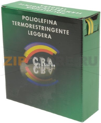 ТЕРМОУСАДОЧНАЯ ОБОЛОЧКА Ø 9,5 ММ - 4 М 