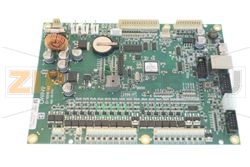 PC BOARD TOUCH   AN012 SP 