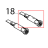 Line lamp Silanos E1000