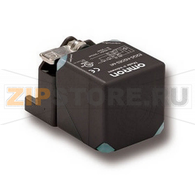 Датчик индуктивный Omron E2Q5-N40MF1-M1 