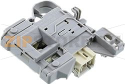 ELECTROMECHANICAL DOOR LOCK FOR WASHING 