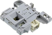 ELECTROMECHANICAL DOOR LOCK FOR WASHING