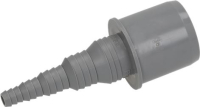 REDUCTION EXHAUST NIPPLE DN40xø26÷8.2